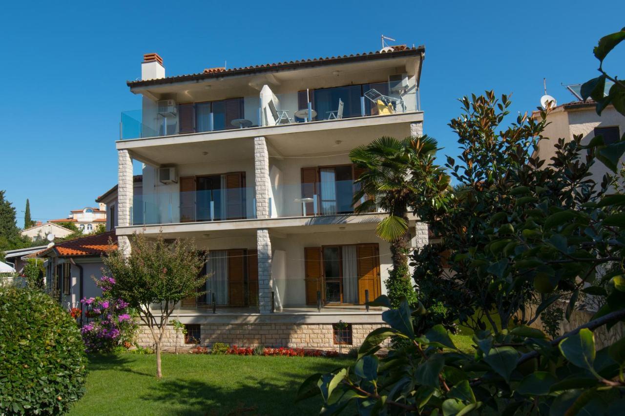 Apartments Mira 1 بريمونتيرا المظهر الخارجي الصورة